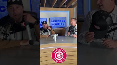 Check out the Vancouver Canadians TEAM STORE for all your C's SWAG!