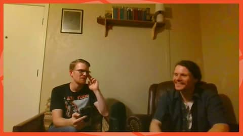 Ep. 99 - Stop Motion Animation Movie Draft (w/ Chase Ables)