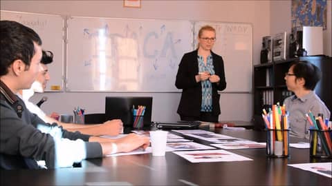 Meet our Teacher Agata