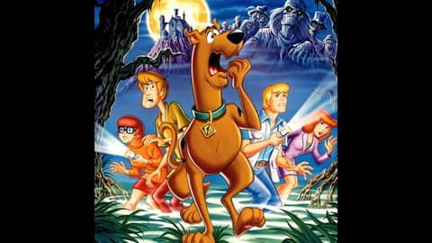 31 Days of the Dead: Day 28, Scooby-Doo on Zombie Island (1998)