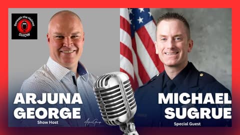 Smashing Mental Health Stigma: Michael Sugrue's Empowering Journey