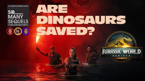 Jurassic World Rebirth: Dinosaurs Are Back (And We're Cautiously Optimistic)