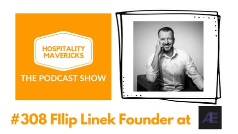 #308 Filip Linek Founder at BE‑A - Reinventing Hospitality with AI and Robotics #308 Filip Linek Founder at BE‑A - Reinventing Hospitality with AI and Robotics