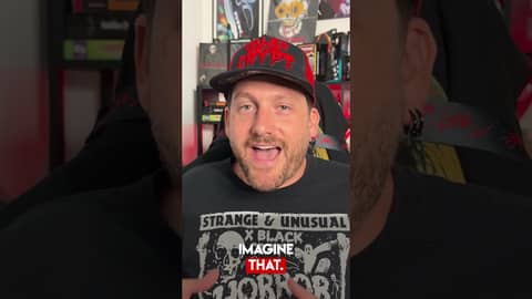 Day 15 = Space Horror 🚀Sean is recommeningnyou lift off with Event Horizon (1997) #podcast #horror