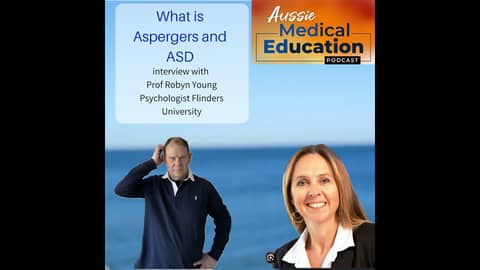 Aspergers and Autism Spectrum Disorder