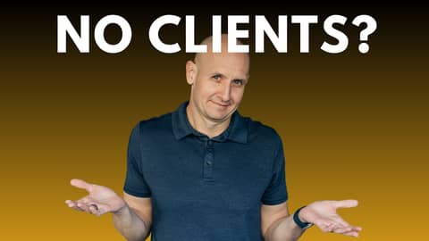 Why Most New Coaches Can’t Get Clients (And What Actually Works) Why Most New Coaches Can’t Get Clients (And What Actually Works)