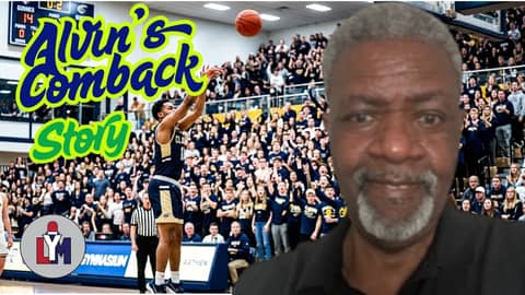 Overcoming Addiction: Alvin Gibson's journey to redemption Overcoming Addiction: Alvin Gibson's journey to redemption