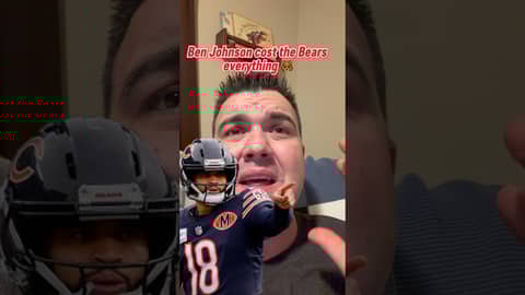 Caleb Williams' INSANE TD Almost Beat Stafford & Rams!