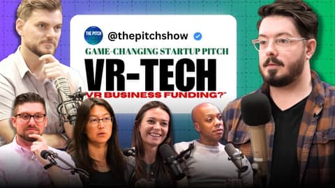 THE KILLER USE CASE FOR VR?