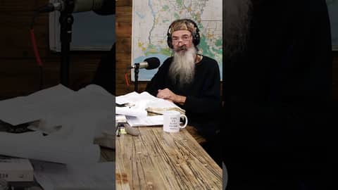 Phil Robertson Doesn't Understand Why Christmas Celebrations Missed Emphasizing Eternal Life Phil Robertson Doesn't Understand Why Christmas Celebrations Missed Emphasizing Eternal Life