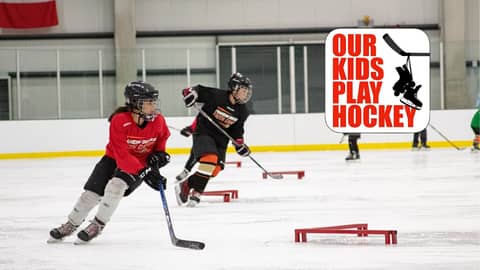 Our Kids Play Hockey - Retain Your Training