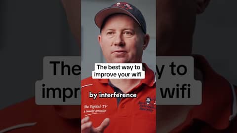 The best way to improve your Wifi?