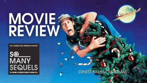 Ernest Saves Christmas | Movie Review Ernest Saves Christmas | Movie Review