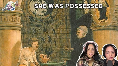 The Exorcism of Maria Pizarro and the Case of Abby Hernandez