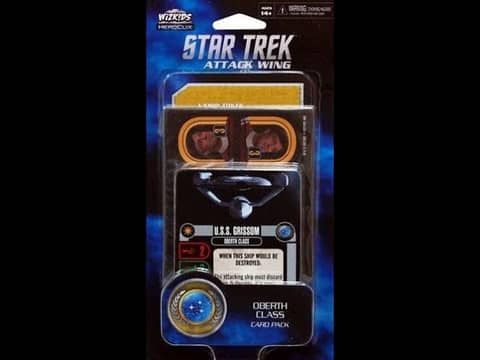 USS Grissom Card Pack