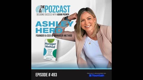 Ashley Herd: The Manager Method: A Practical Framework to Lead, Support & Get Results