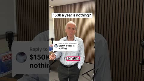 $150k a year is nothing! #jimsgroup #franchise #franchising #smallbusiness #smallbusinessowner