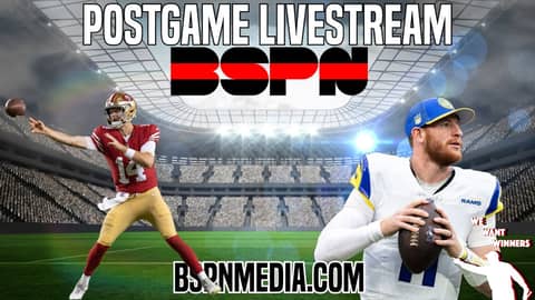 49ers Vs. Rams | Last game of the regular season | We Want Winners 49ers Vs. Rams | Last game of the regular season | We Want Winners