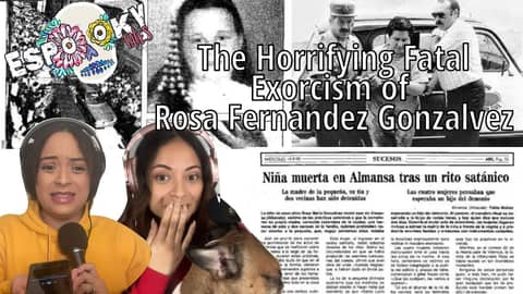 The Horrifying Exorcism of Almansa