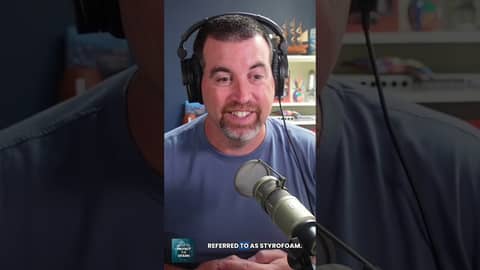 Plastic foam is more dangerous than you think—here’s why it needs to go 🚫🌊 Plastic foam is more dangerous than you think—here’s why it needs to go 🚫🌊