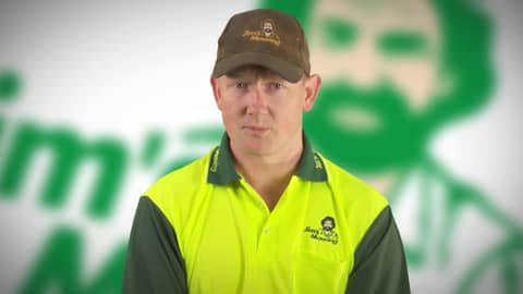 Jims Mowing Franchisee   Mathew