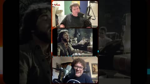 Is Toto's "Africa" music video an un-official Indiana Jones sequel? #classicrock