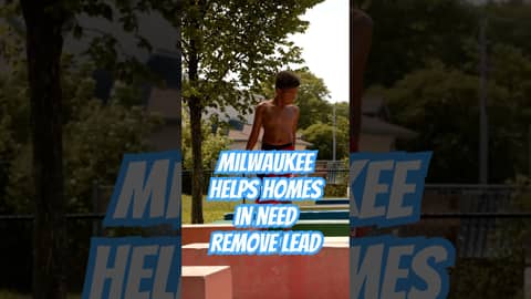 Milwaukee's FAST Lead Pipe Replacement Plan REVEALED