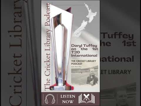 Daryl Tuffey Speaks About The 1st T20 International between Australia and NZ