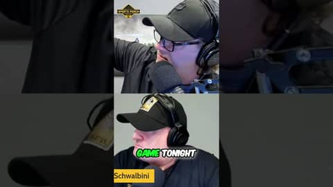 Hockey Talk: Trash Talk, Game Schedules & Must-Watch Matchups! #shorts