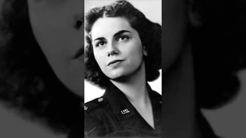 US Army 1LT Mary Louise Hawkins: A Distinguished Flying Cross Story