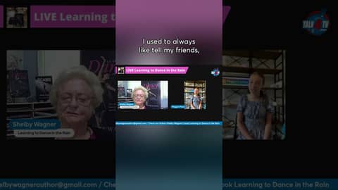 What the youth know @w4cyradioChild Prodigy: Peggy's Place