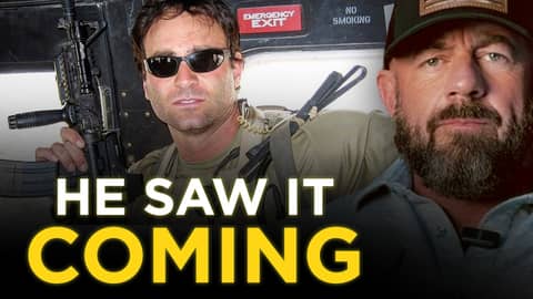 Sean Glass: "Jack Carr Knew We Were Going to Lose Afghanistan Before We Even Left"