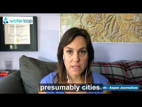 waterloop drops: Water Seen as Moneymaking Venture in the West waterloop drops: Water Seen as Moneymaking Venture in the West