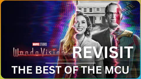Revisit WandaVision Before Agatha All Along | MCU Revisit WandaVision Before Agatha All Along | MCU