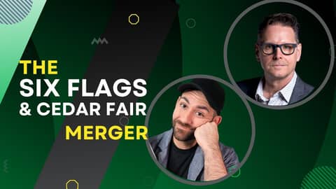 The Six Flags & Cedar Fair Merger is Complete