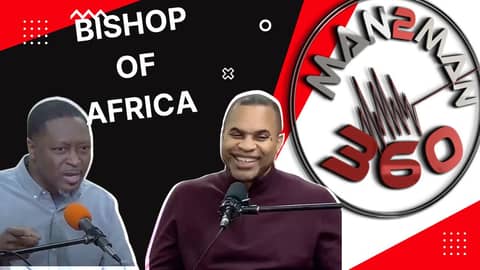 Bishop of Africa Pt  5   Apostolic Need