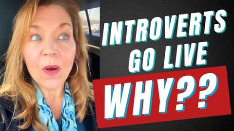 Introverts Going Live | The Antidote to Untrustworthy AI Introverts Going Live | The Antidote to Untrustworthy AI