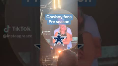 This hurts to admit… but Cowboys fans, I’m praying I’m wrong. Dak Prescott don’t let us down.