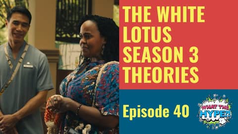 'The White Lotus' Season 3 Theories: Is Belinda Doomed?! 'The White Lotus' Season 3 Theories: Is Belinda Doomed?!