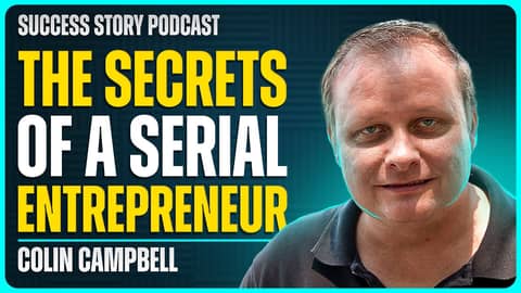 Start. Scale. Exit. Repeat. | Colin C. Campbell - Serial Entrepreneur & Bestselling Author