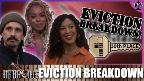 Big Brother 27 | Week 8 Eviction Breakdown