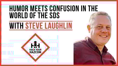 Humor Meets Confusion in the World of the SDS