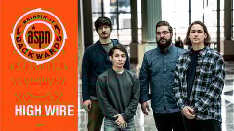 Interview with High Wire