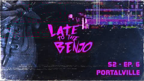 S02 - EP.6   Late to the Benjo