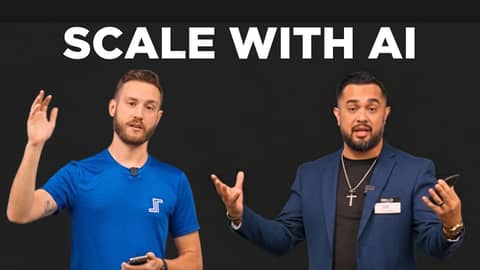 The Entrepreneur's Guide to AI: Grow Your Business Without Burning Out