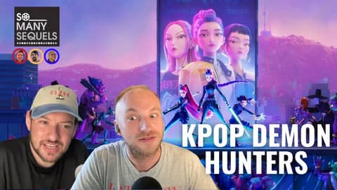 K-Pop Demon Hunters Review: Buffy Meets BTS in Netflix's Latest Hit | So Many Sequels