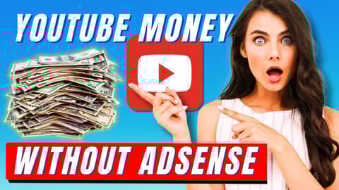 The YouTube Money Secret They Don't Tell You (No Monetization Needed) The YouTube Money Secret They Don't Tell You (No Monetization Needed)