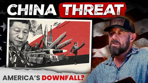 Nick Koumalatsos: “This Is An Economic War With China” (Iran Explained)