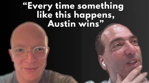 EP 162: Reading the Global Rankings | Austin’s Momentum vs the Incumbents