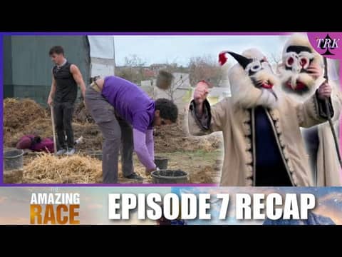 The Amazing Race 38 | Episode 7 Recap